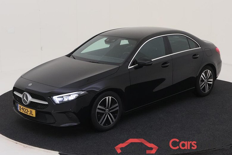 MERCEDES-BENZ A-klasse 100 kW #1