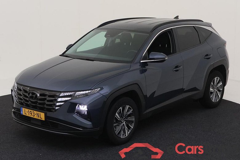 HYUNDAI TUCSON 132 kW #1