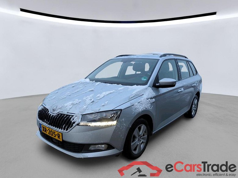 SKODA Fabia Combi 70 kW #1
