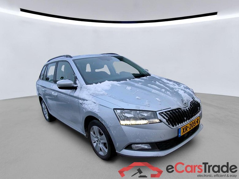 SKODA Fabia Combi 70 kW #5