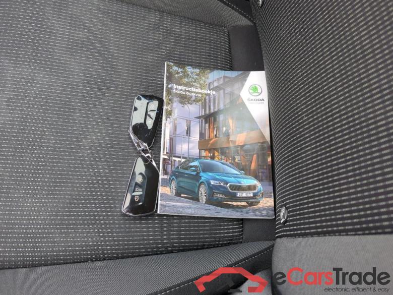 SKODA Octavia Combi 81 kW #6
