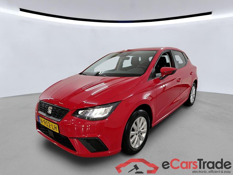 SEAT Ibiza 70 kW #1