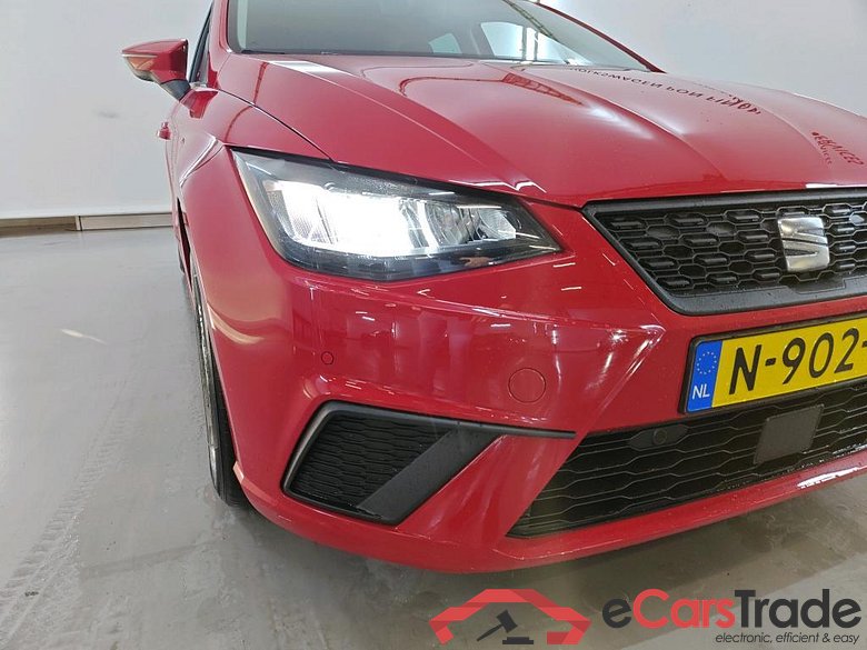 SEAT Ibiza 70 kW #4