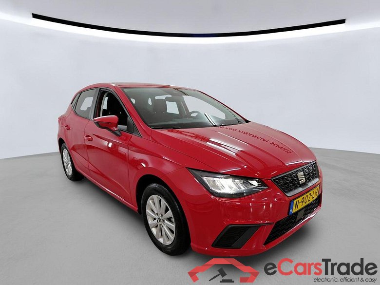 SEAT Ibiza 70 kW #5