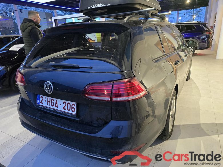 VOLKSWAGEN Golf Variant VII Golf Variant TL 1.6 TDI 85 kW (115 pk) 7 versnellingen DSG #3