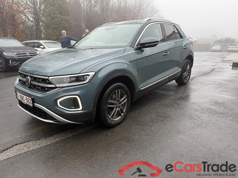VOLKSWAGEN T-Roc T-Roc Style Business 1.5 TSI OPF 110 kW (150 ch) 7 vitesses DSG #1