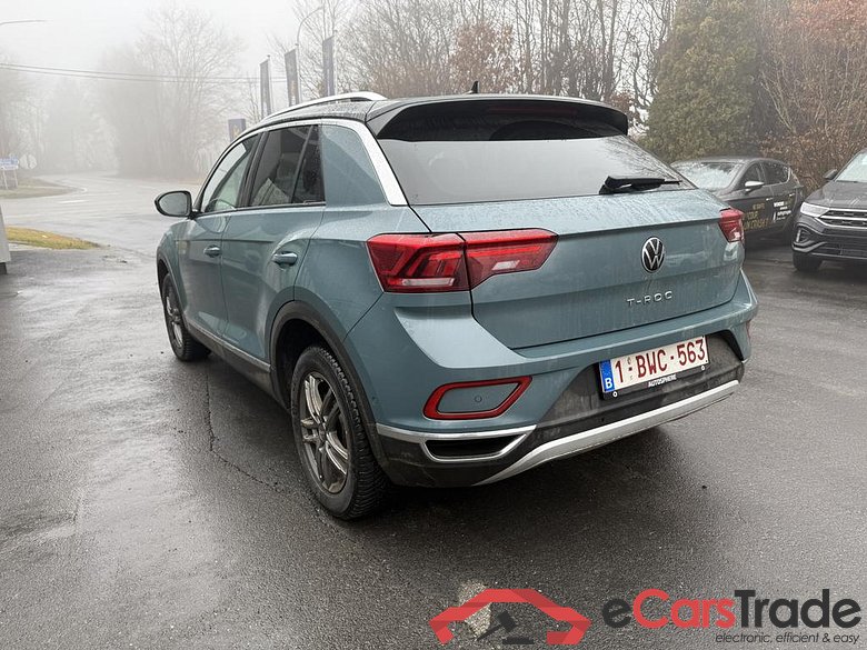 VOLKSWAGEN T-Roc T-Roc Style Business 1.5 TSI OPF 110 kW (150 ch) 7 vitesses DSG #3