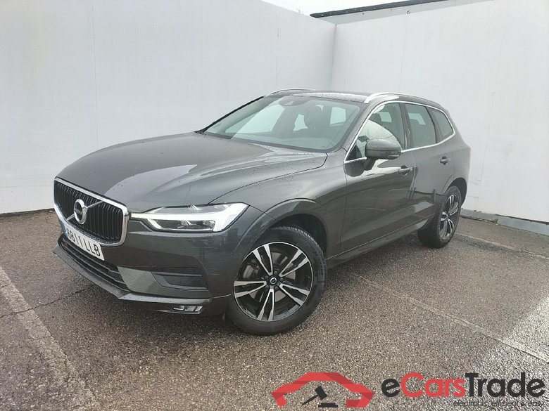 VOLVO XC60 / 2017 / 5P / todoterreno 2.0 B4 D AWD Momentum Pro Auto