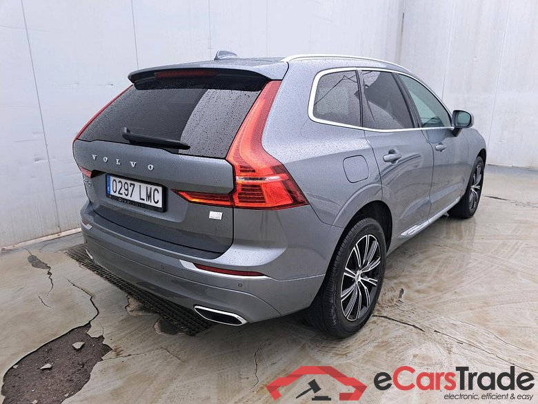 VOLVO XC60 / 2017 / 5P / todoterreno 2.0 T6 AWD Recharge Inscription Auto #2