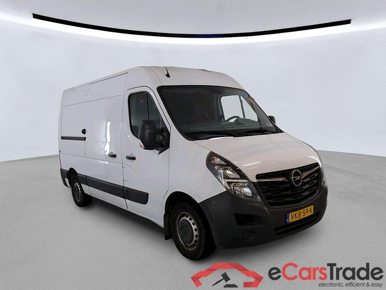 OPEL movano 110 kW #3