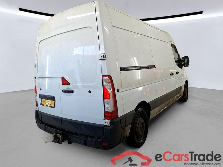 OPEL movano 107 kW #4