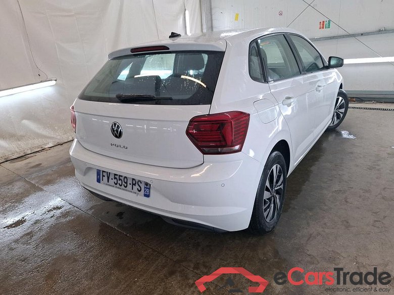 VOLKSWAGEN Polo / 2017 / 5P / Berline 1.0 TSI 95 Lounge Business #3