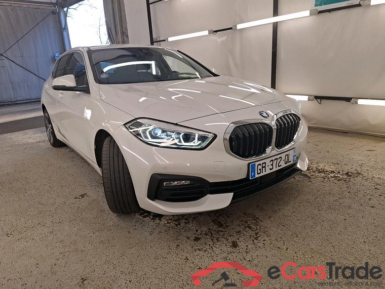 BMW Série 1 / 2019 / 5P / Berline 116i DKG7 Business Design #4