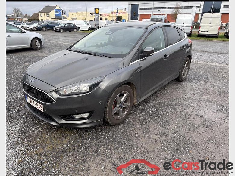 FORD Focus Focus 1.0 EcoBoost Titanium