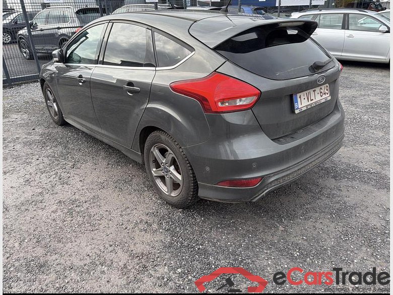 FORD Focus Focus 1.0 EcoBoost Titanium #2