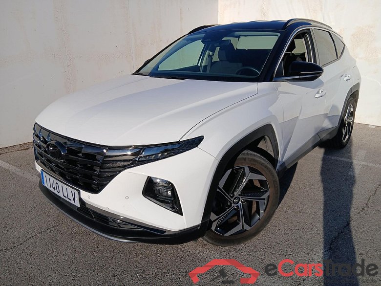 HYUNDAI Tucson / 2020 / 5P / todoterreno 1.6 TGDI 169kW HEV Tecno Auto 2C #1