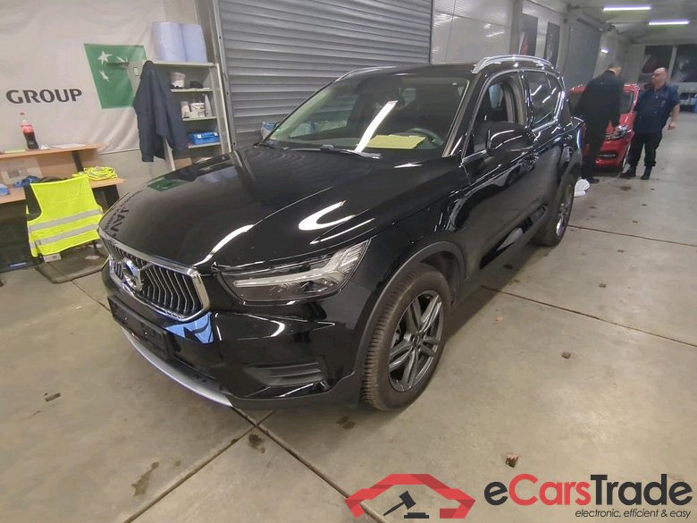 XC40 Inscription Expression Recharge Plug-In Hybrid 2WD 1.5 T4 155KW AT7 E6d #1