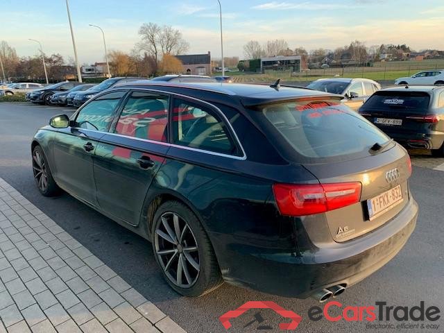 AUDI A6 Avant Audi A6   Avant 2.0 TDI  100(136) kW(pk) 6-bak #2