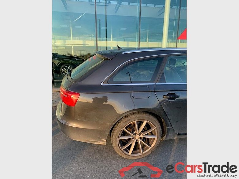 AUDI A6 Avant Audi A6   Avant 2.0 TDI  100(136) kW(pk) 6-bak #3