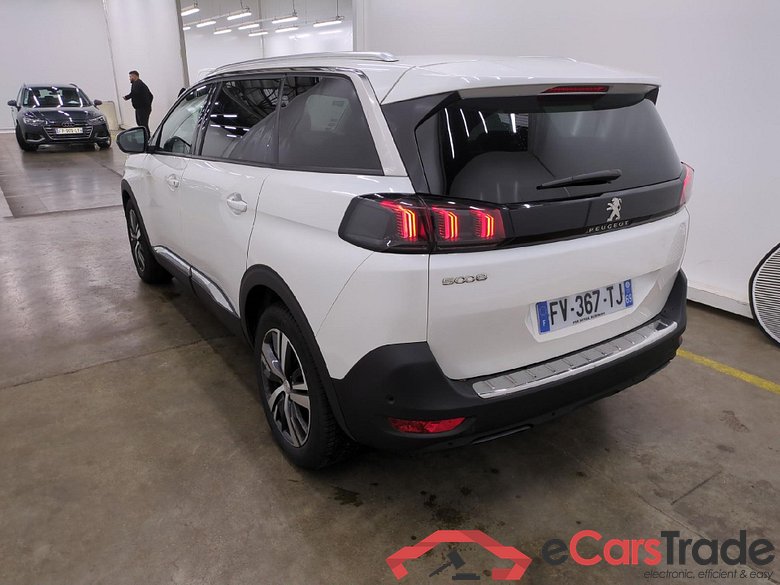 5008 Allure Pack 1.5 HDi 130CV BVA8 7 Sieges E6d #4