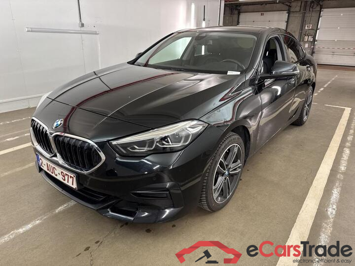 BMW 2 Reeks Gran Coupé 2 Reeks Gran Coupé 218dA (100kW) 100kW/136pk  4D/P Auto-8