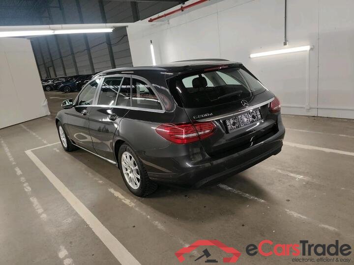 Mercedes C-Klasse Break Classe C Break C 200 d Business Solution 118kW/160pk  5D/P Man-6 #3