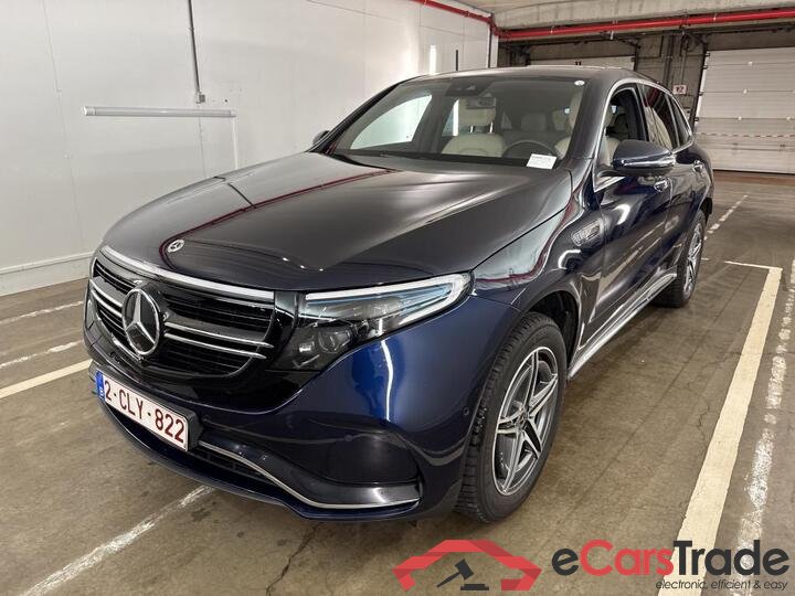 Mercedes EQC EQC EQC 400 4MATIC Sport 300kW/408pk  5D/P Auto-1 #1