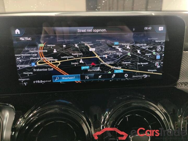 Mercedes GLB GLB GLB 200 d Business Solution 110kW/150pk  5D/P Auto-8 #6