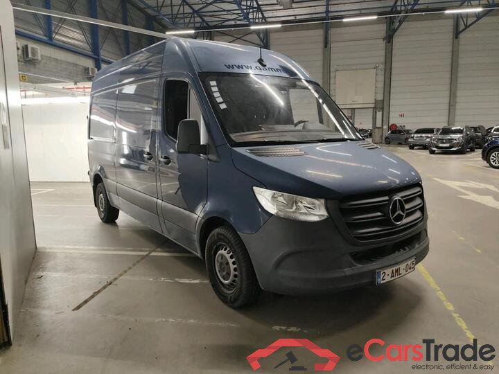 Mercedes Sprinter Sprinter 311 CDI GB L2 FWD Functional 3.5T 84kW/114pk  4D/P Man-6 #2