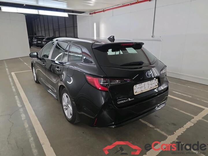 Toyota Corolla Touring Sports Corolla Touring Sports 1.8 Hybrid Dynamic e-CVT (Active Hybrid) 90kW/122pk  5D/P Auto-V #3
