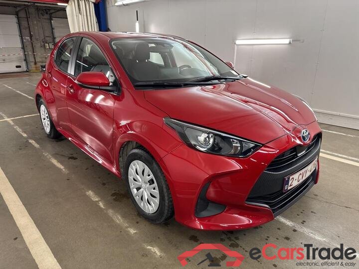 Toyota Yaris Yaris 1.5 VVT-i Hybrid Dynamic e-CVT (Active Hybrid) 85kW/116pk  5D/P Auto-V - CO2 onvolledig #2