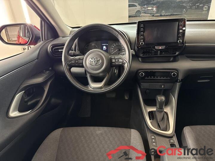 Toyota Yaris Yaris 1.5 VVT-i Hybrid Dynamic e-CVT (Active Hybrid) 85kW/116pk  5D/P Auto-V - CO2 onvolledig #5