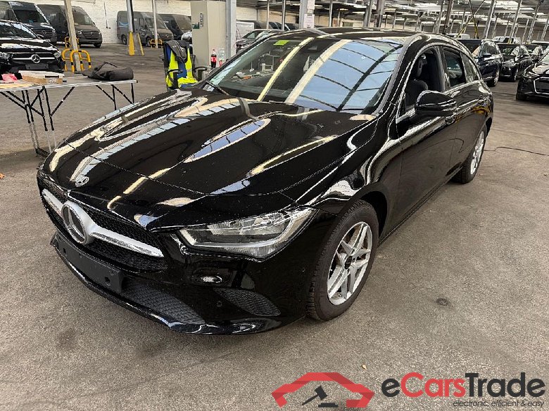 CLA -Klasse Shooting Brake CLA 180 (118.684) 1.3 100KW AT7 E6d