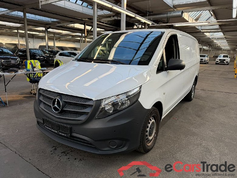 Vito Kasten 109/110/111/114 CDI FWD lang (447.603) 1.7 100KW MT6 E6dT