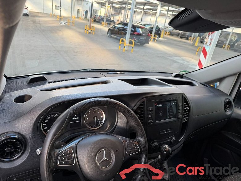 Vito Kasten 109/110/111/114 CDI FWD lang (447.603) 1.7 100KW MT6 E6dT #3