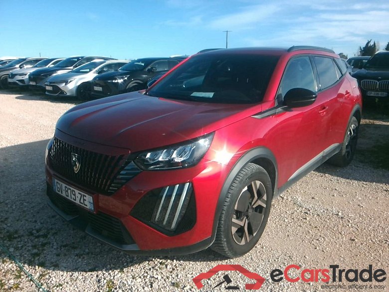 2008 ALLURE PURETECH 100 SS 3PMSF BVM RSK chtx