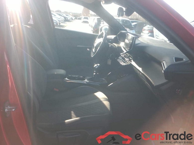 2008 ALLURE PURETECH 100 SS 3PMSF BVM RSK chtx #5