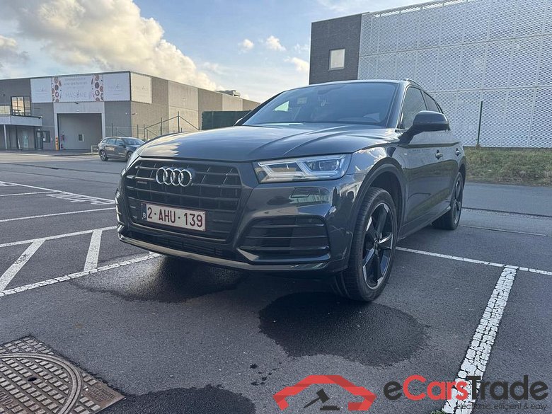AUDI Q5 PHEV Audi Q5 sport 50 TFSI e-quattro 220(299) kW(PS) S tronic #1