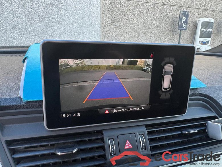 AUDI Q5 PHEV Audi Q5 sport 50 TFSI e-quattro 220(299) kW(PS) S tronic #6