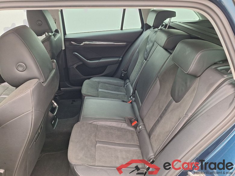 Skoda, Octavia Combi '20, Skoda Octavia Combi 1.5 TSI 110kW Style 5d #4