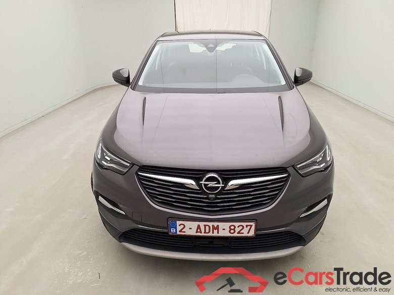 Opel, Grandland X '17, Opel Grandland X 1.5 Turbo D D S/S AT8 Elegance 5d