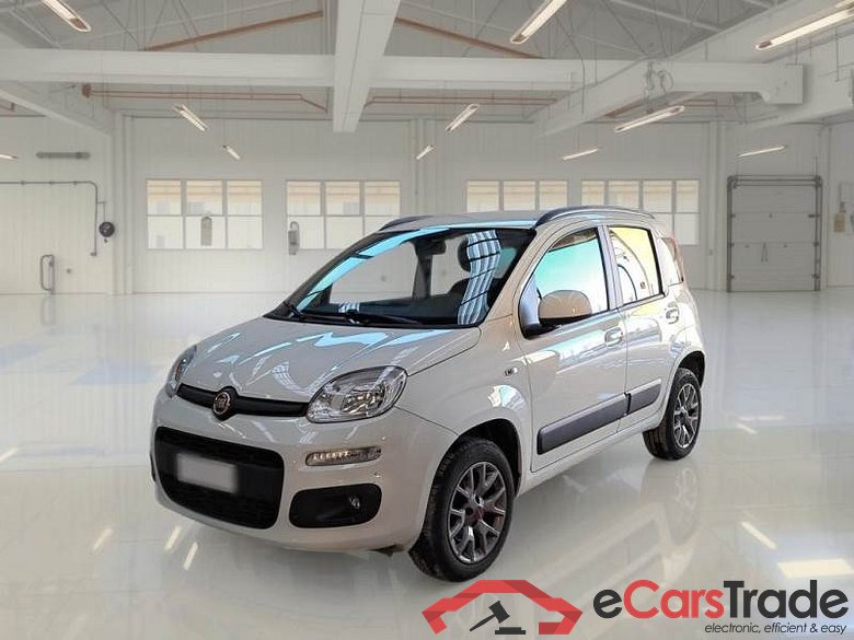 FIAT PANDA / 2011 / 5P / BERLINA 0.9 TWINAIR TURBO NAT. P. E6D-T LOUNGE