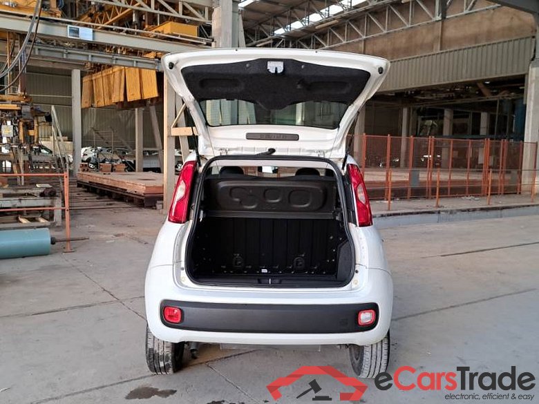 FIAT PANDA / 2011 / 5P / BERLINA 0.9 TWINAIR TURBO NAT. P. E6D-T LOUNGE #5