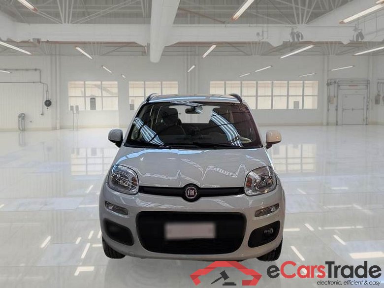 FIAT PANDA / 2011 / 5P / BERLINA 0.9 TWINAIR TURBO NAT. P. E6D-T LOUNGE #6