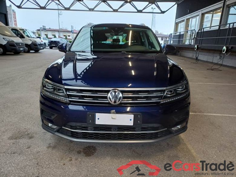 VOLKSWAGEN TIGUAN / 2016 / 5P / SUV 2.0 TDI SCR 110KW ADVANCED BMT DSG #6