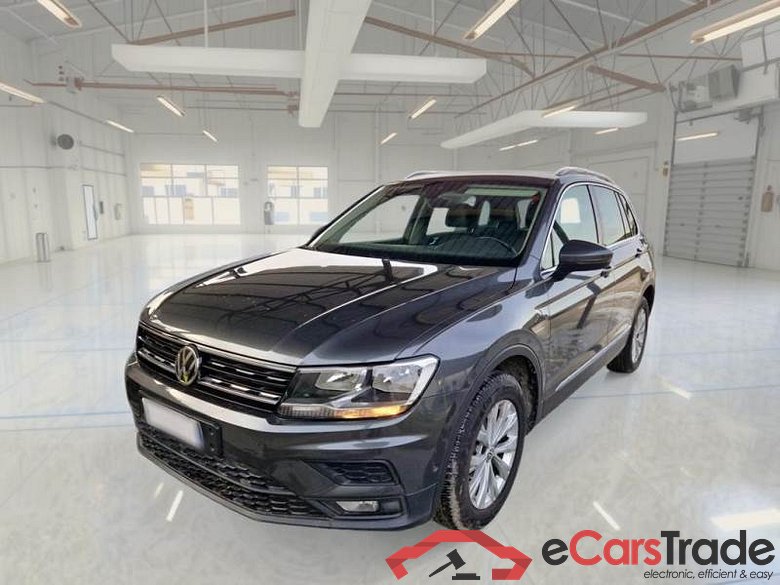 VOLKSWAGEN TIGUAN / 2016 / 5P / SUV 2.0 TDI SCR 110KW BUSINESS BMT 4MOT DSG