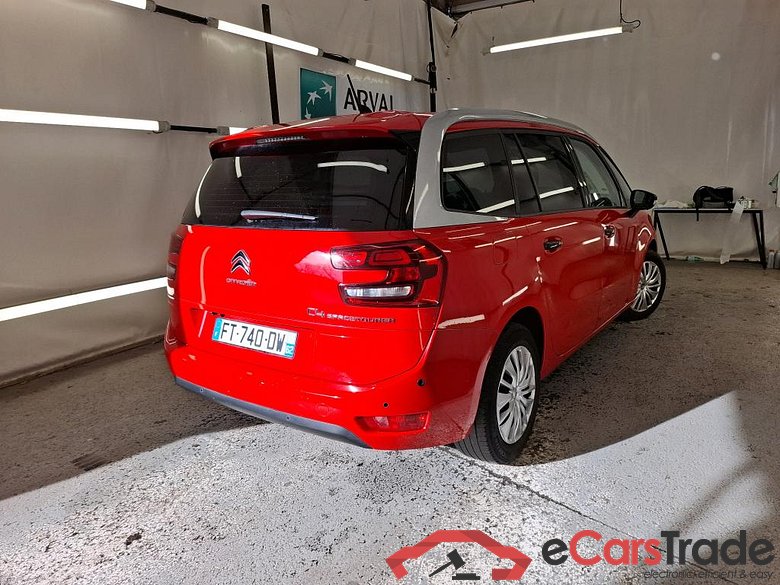 C4 Grand Picasso/Spacetourer Business + 1.5 BlueHDi 130CV BVA8 E6dT #3
