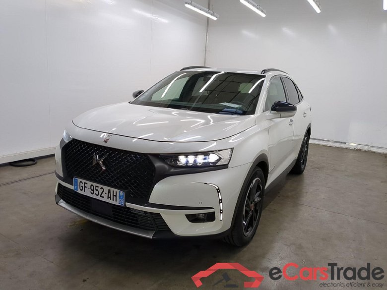 DS DS 7 Crossback / 2017 / 5P / SUV E-TENSE 225 PERFORMANCE Line +