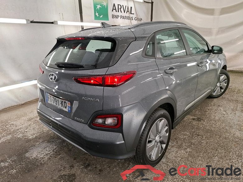 Kona Intuitive Electrique 2WD 39kWh BVA #4