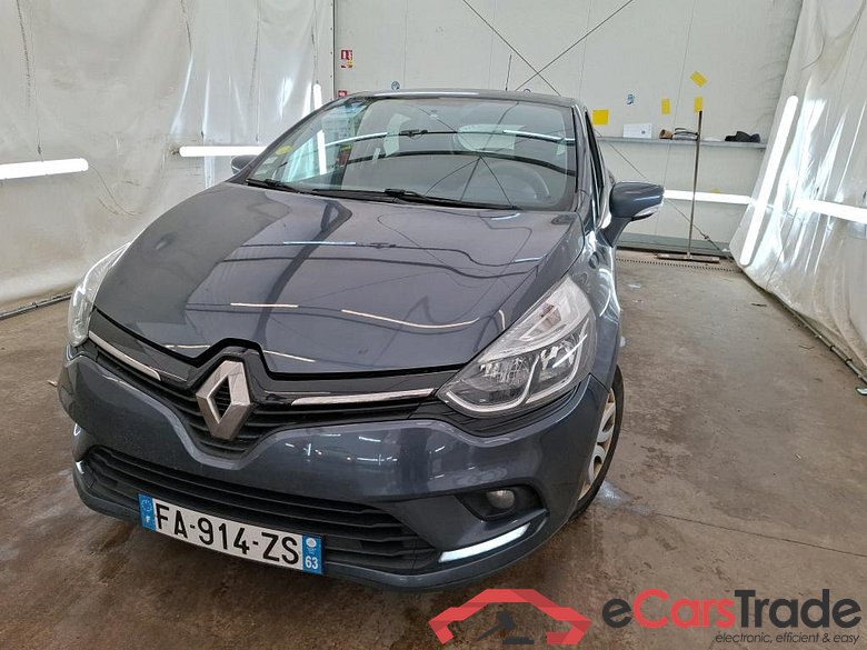 RENAULT Clio Société VU 5p Berline Air Medianav dCi 90 - 18